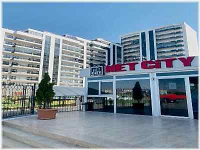 Sivas Netcity Blokları-Albert Genau Tambalkon Uzaktan Kumandalı Cam Balkon Sistemi