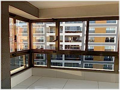 Sivas Merkez-Albert Genau Tiara Twinmax Isıcamlı Katlanır Cam Balkon