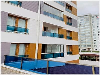 Sivas Koç Platform-Albert Genau Tiara Twinmax Isıcamlı Katlanır Cam Balkon