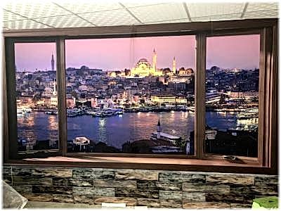 Dekoratif İç Isı Yalıtım