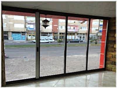 Isıcamlı Katlanır Cam Balkon