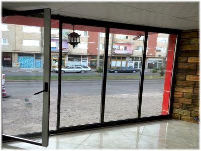 Isıcamlı Katlanır Cam Balkon