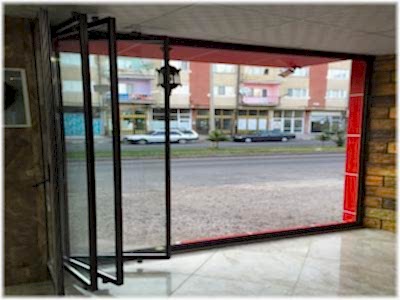 Isıcamlı Katlanır Cam Balkon