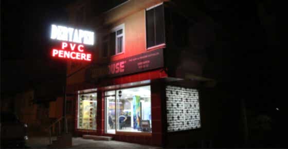 Reklam Tabela Uygulaması