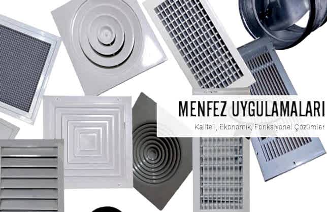 Menfez Uygulamaları