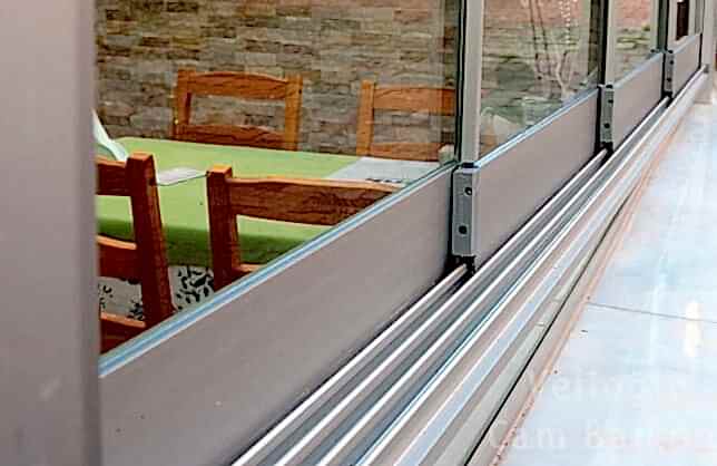 Sürgülü Cam Balkon