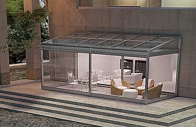 Sürgülü Balkon Kapatma