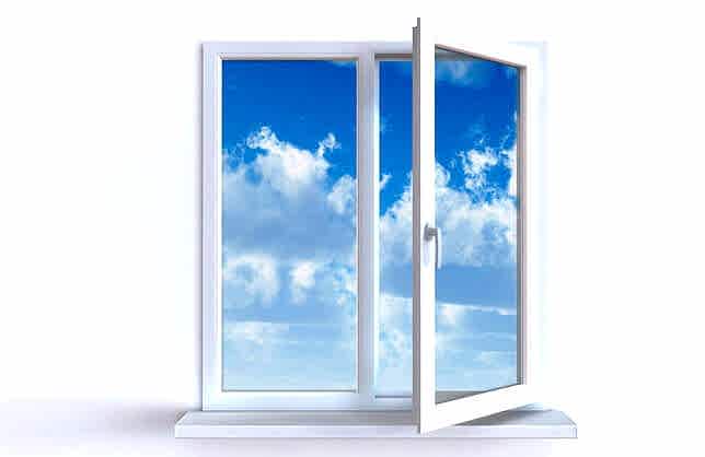 Tek Açılım PVC Pencere